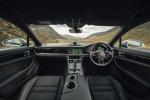 Porsche Panamera 4S 2016 года (UK)